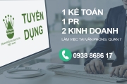 BONSAIMIENNAM Tuyển Dụng 2019