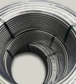 Ống LDPE bạc 2 lớp 20mm - Dày 1,2mm - 20B2L